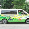 Заказ такси в Москве для животных