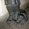 Памятники собакам в России